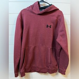Mens Under Armour Hoodie- LG